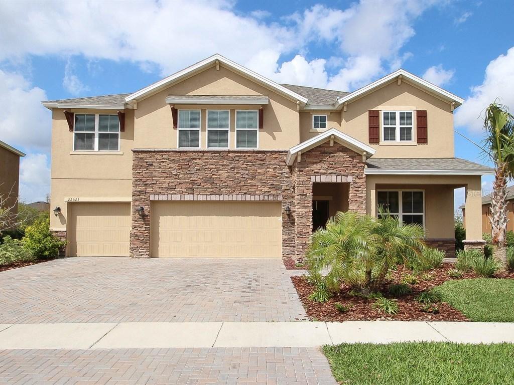 22523 Cherokee Rose Pl., Land O Lakes, FL 34639