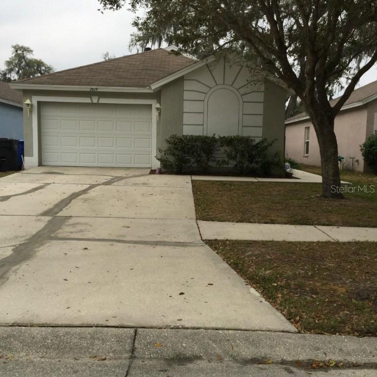 2619 Golden Antler Ln., Lutz, FL 33559