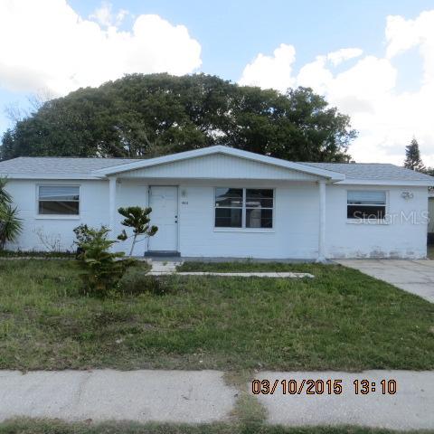 10032 Vineyard Ln., Port Richey, FL 34668