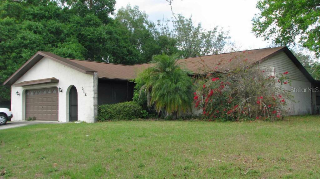 512 Hilldale Rd., Brandon, FL 33510