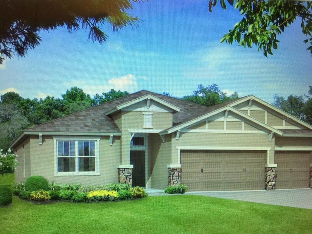 19418 Wingrove Ln., Lutz, FL 33558