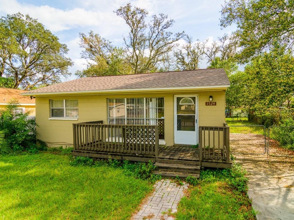 1524 W Hiawatha St., Tampa, FL 33604