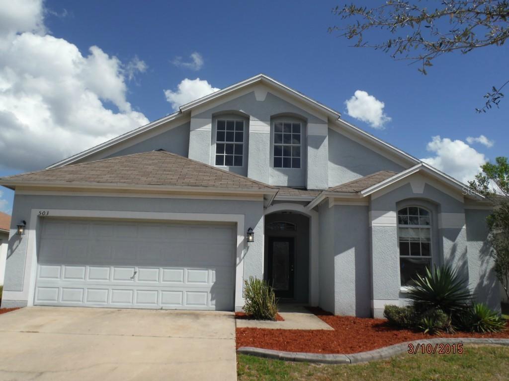 503 Caribe Ridge Way, Ruskin, FL 33570