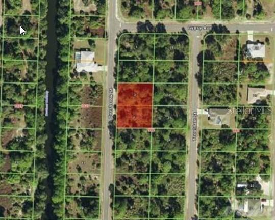 56 & 64 Overbrook St., Port Charlotte, FL 33954