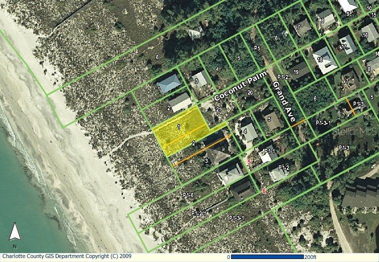 9308 Little Gasparilla Island, Little Gasparilla Island, FL 33946