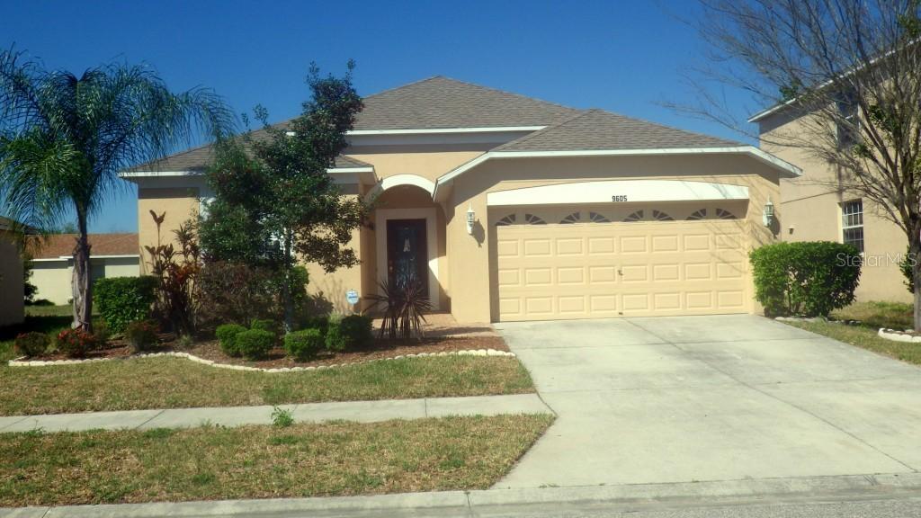 9605 Baton Rouge Ln., Land O Lakes, FL 34638