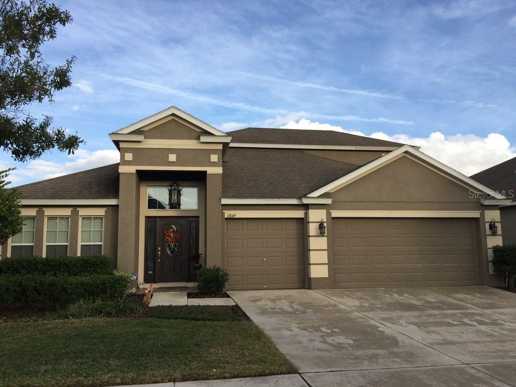 6849 Boulder Run Loop, Zephyrhills, FL 33545