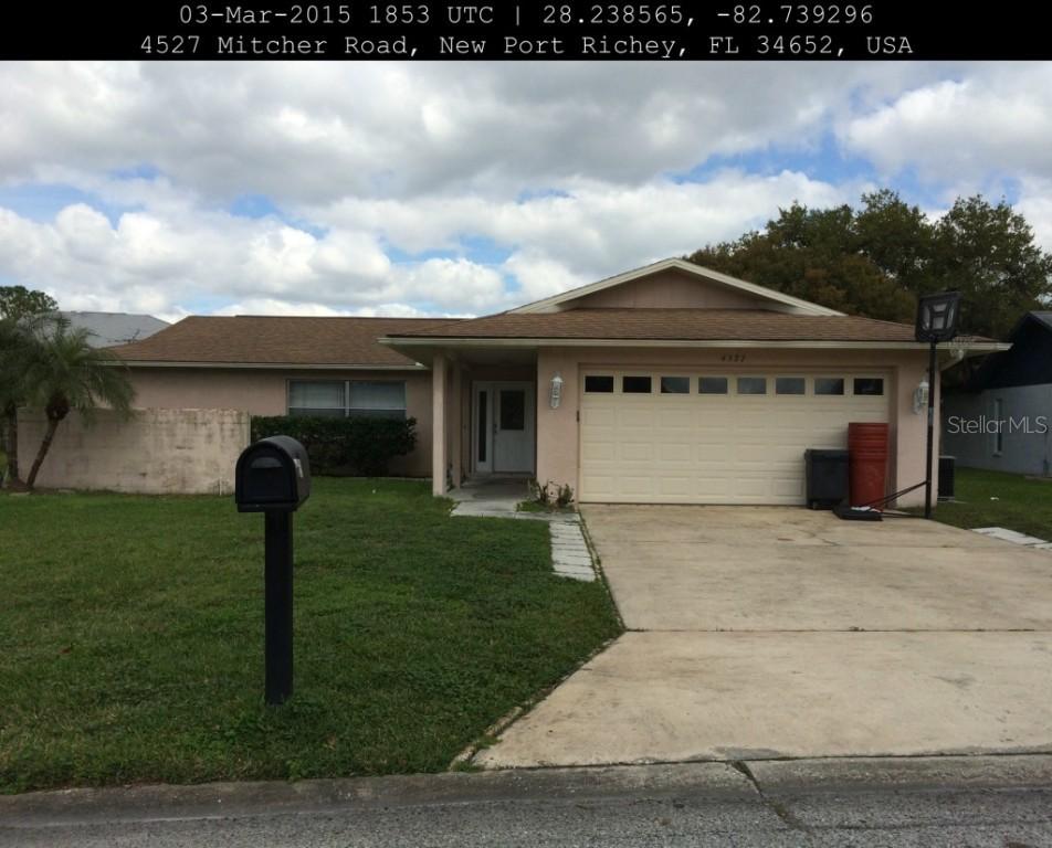 4527 Mitcher Rd., New Port Richey, FL 34652
