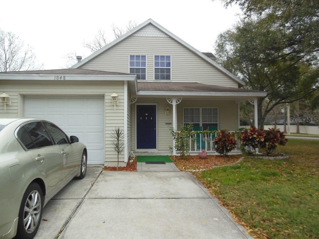 1848 Coyote Pl., Brandon, FL 33511