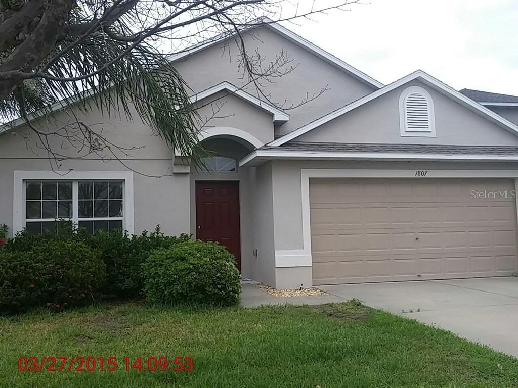 1807 Raven Glen Dr., Ruskin, FL 33570
