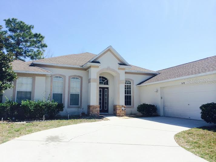 5498 Kirkshire Ln., Spring Hill, FL 34609