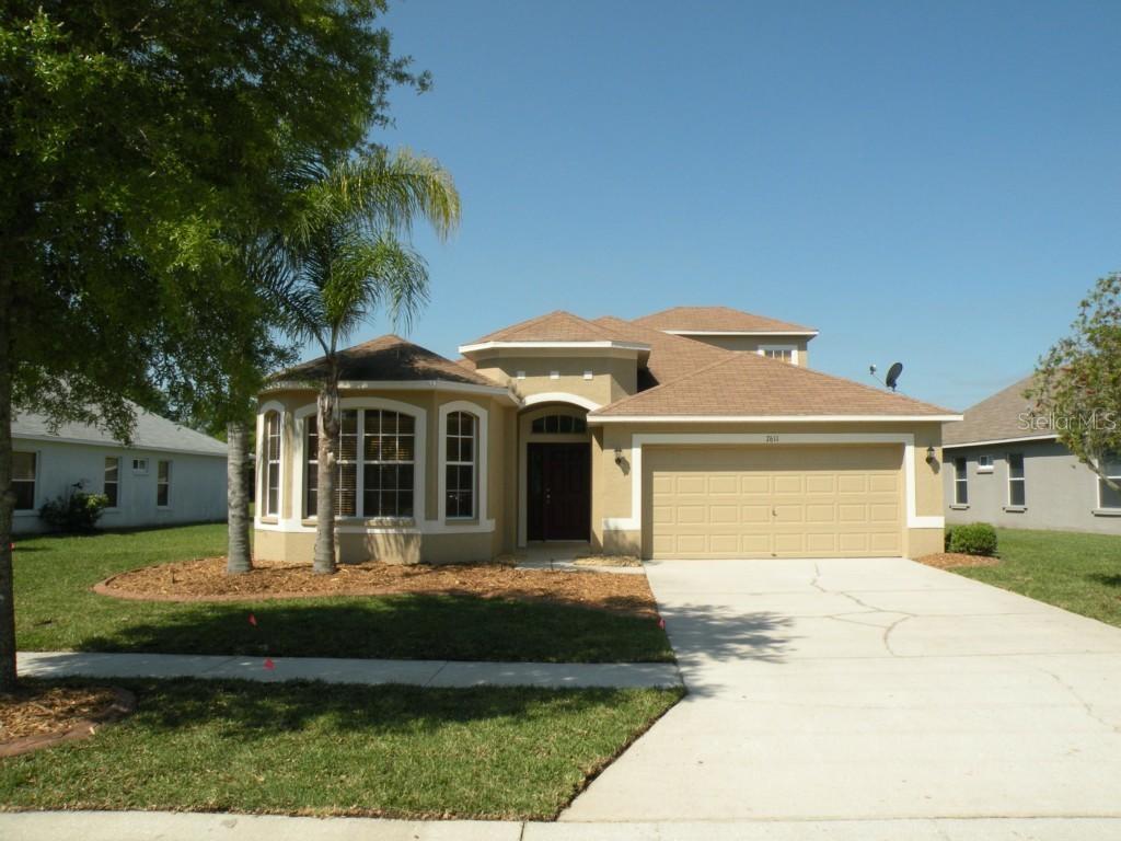 7611 Citrus Blossom Dr., Land O Lakes, FL 34637