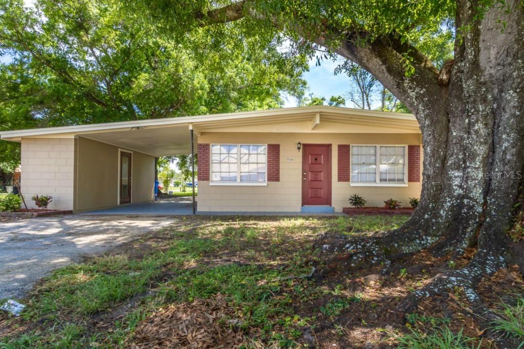 1500 W La Salle St., Tampa, FL 33607