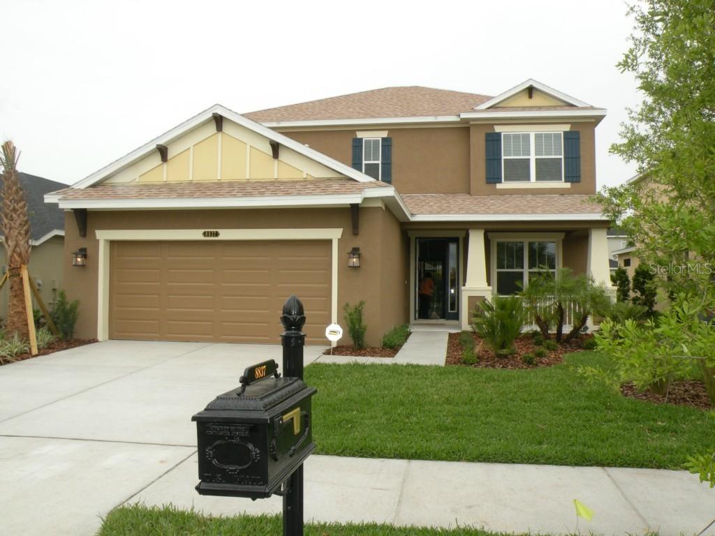 8837 Sentiero Dr., Land O Lakes, FL 34637