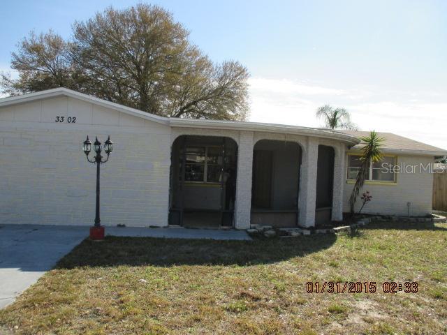 3302 Chauncy Rd., Holiday, FL 34691