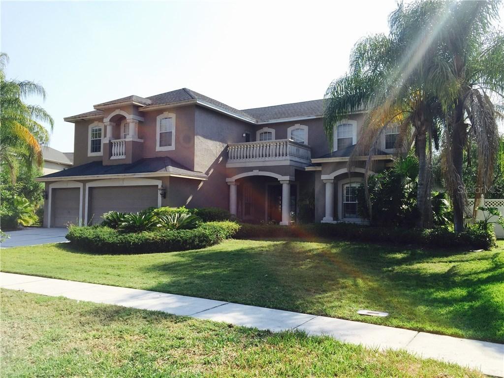 2744 Lake Valley Pl., Wesley Chapel, FL 33544