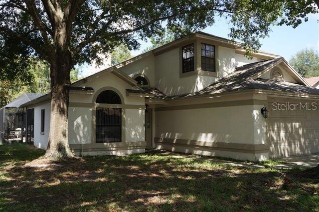 1621 Spinningwheel Dr., Lutz, FL 33559