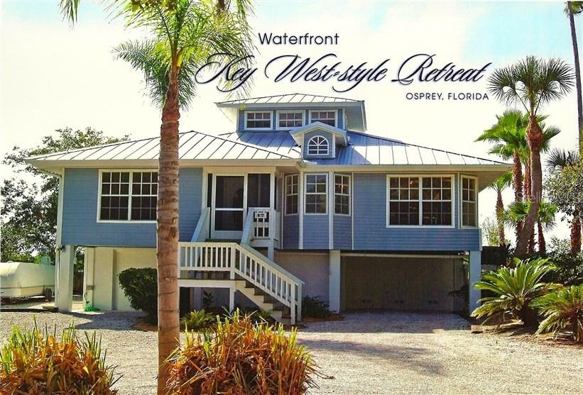 47 Shoreland Dr., Osprey, FL 34229