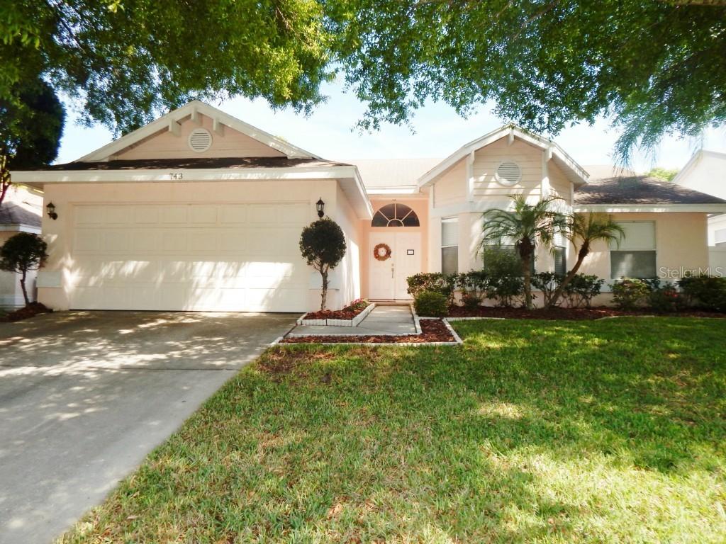 743 Wildflower Dr., Palm Harbor, FL 34683