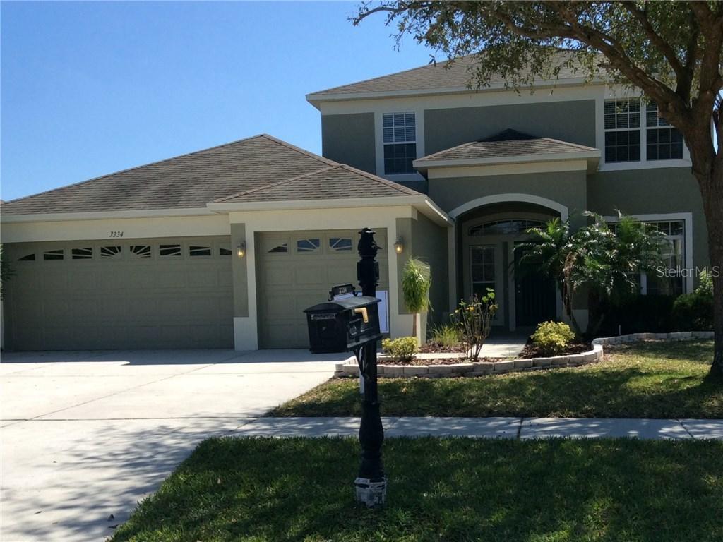 3334 Chessington Dr., Land O Lakes, FL 34638