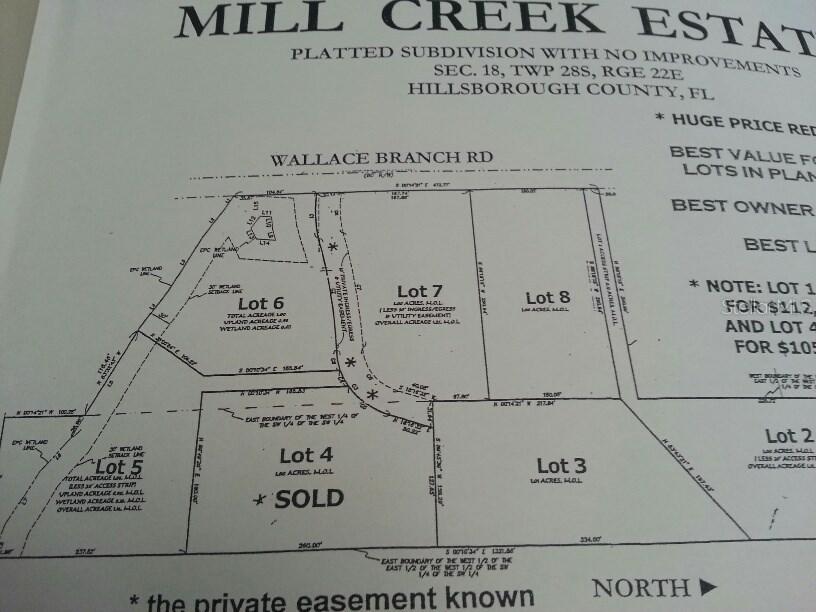 3017 Beautiful Creek Ln., Plant City, FL 33565