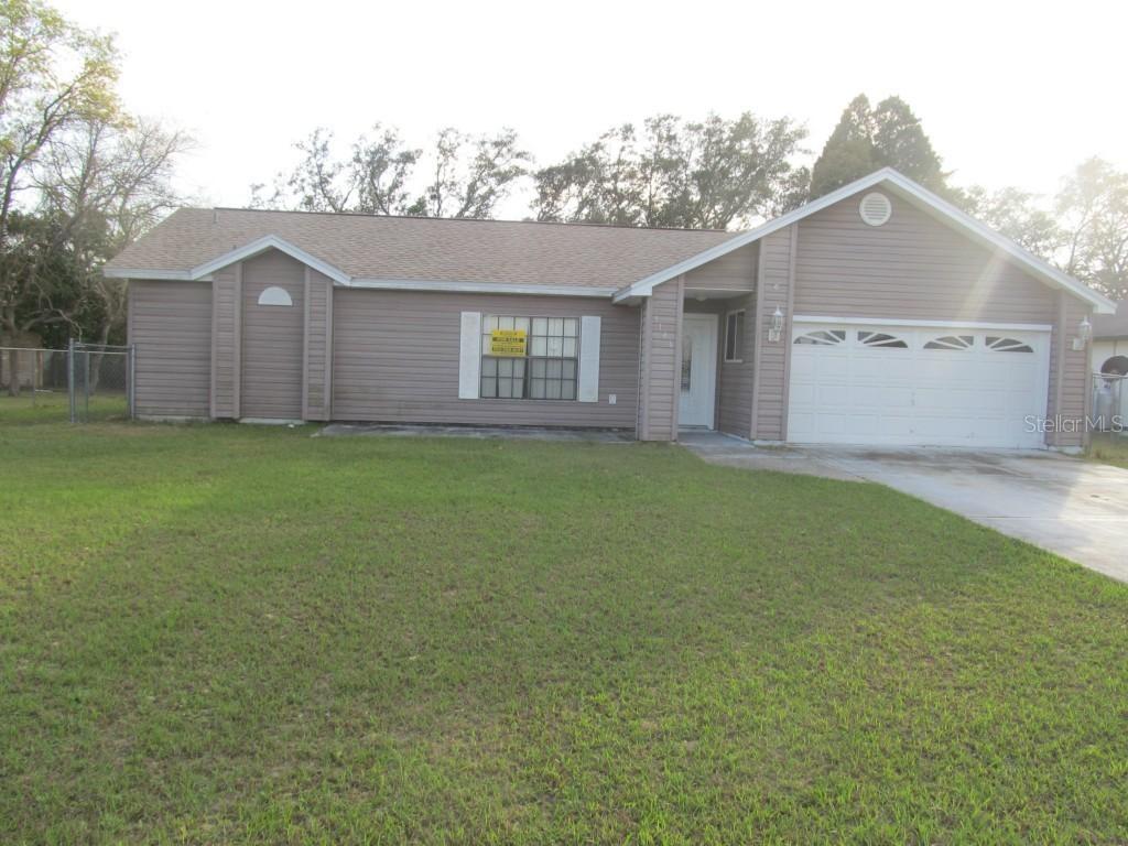 3146 Dow Ln., Spring Hill, FL 34609