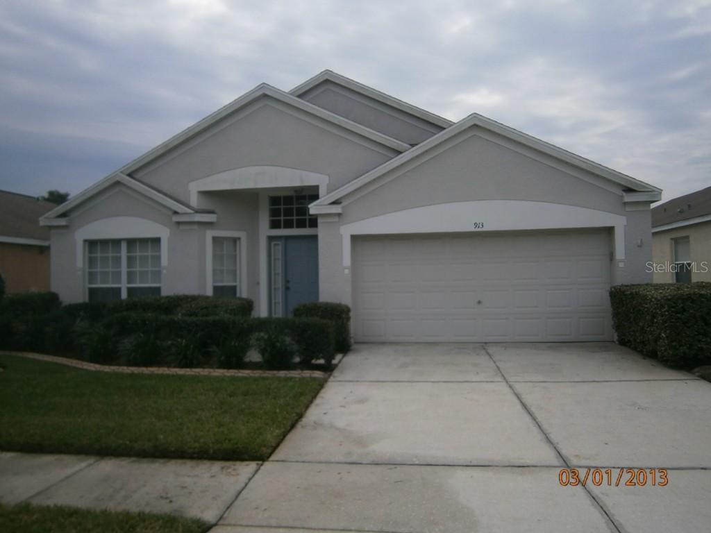 913 Ridge Haven Dr., Brandon, FL 33511
