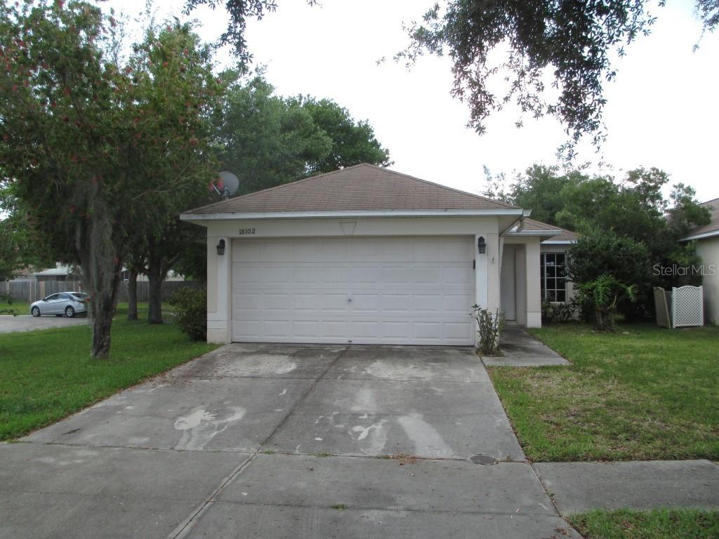 18102 Canal Pointe St., Tampa, FL 33647