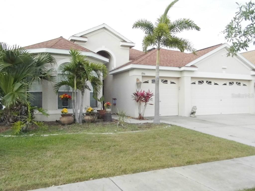 1846 Mira Lago Cir., Ruskin, FL 33570