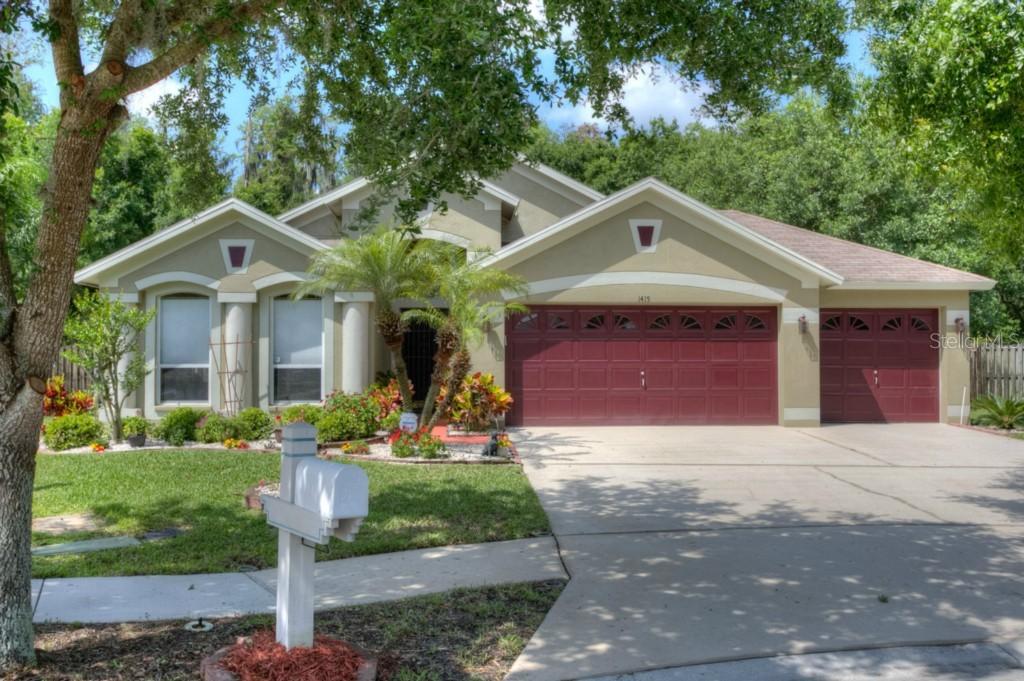 1415 Baythorn Dr., Wesley Chapel, FL 33543