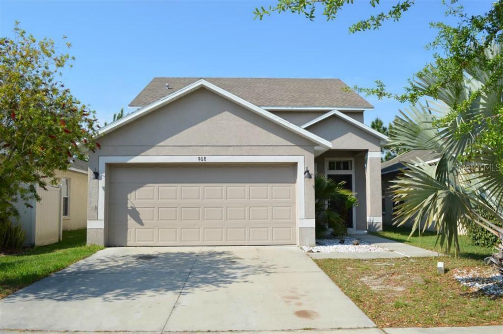 908 Larwood Pine Dr., Ruskin, FL 33570