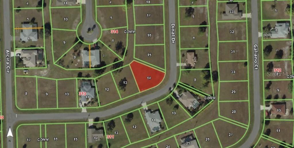 16111 Dinal Dr., Punta Gorda, FL 33955
