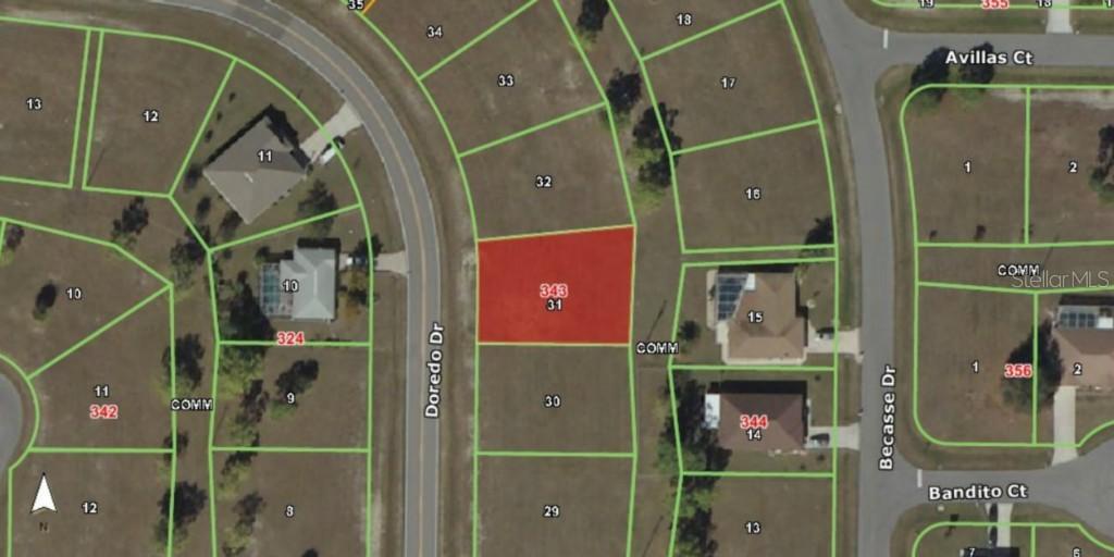 25450 Doredo Dr., Punta Gorda, FL 33955
