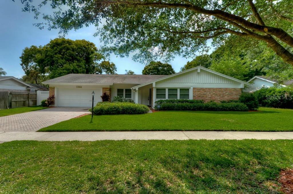 11904 Lake Ridge Rd., Tampa, FL 33618