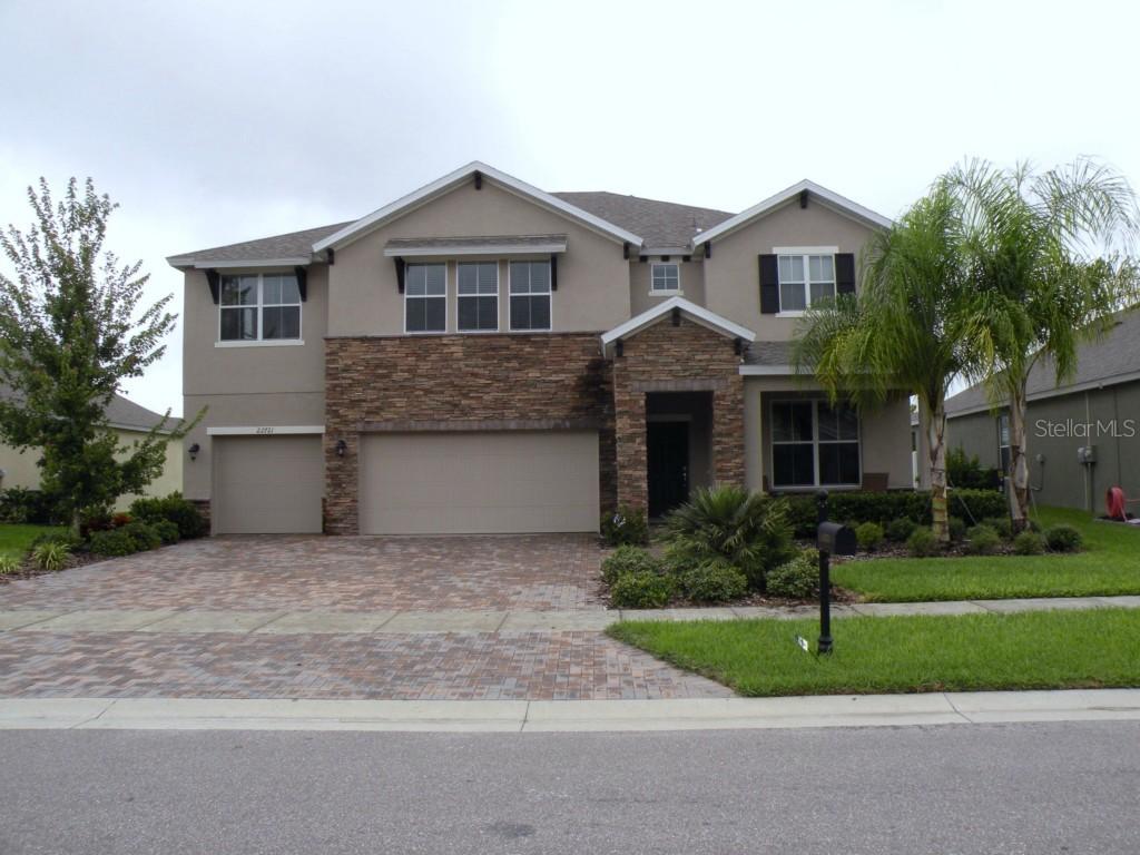 22721 Cherokee Rose Pl., Land O Lakes, FL 34639