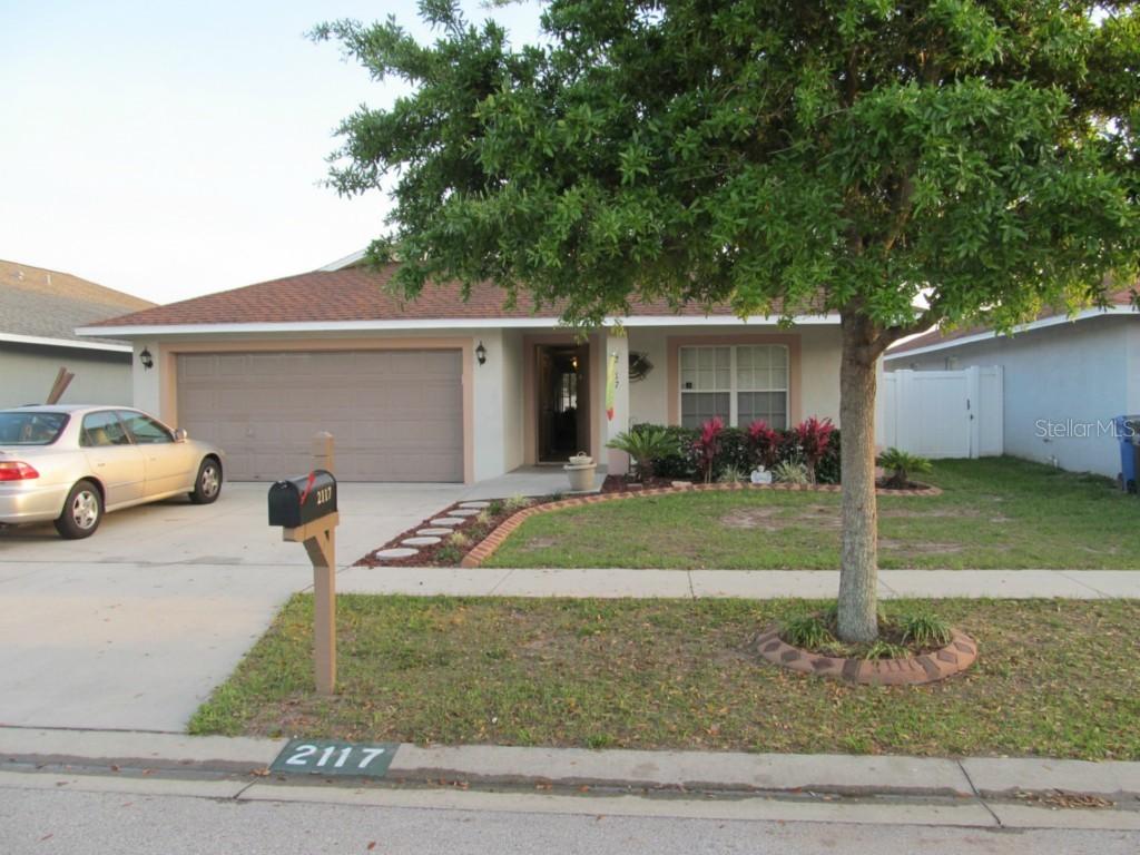 2117 Pleasure Run Dr., Ruskin, FL 33570