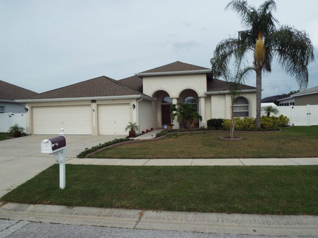 12018 Pennfield Pl., Riverview, FL 33579