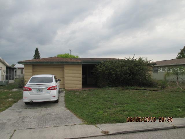 3525 Umber Rd Rd., Holiday, FL 34691