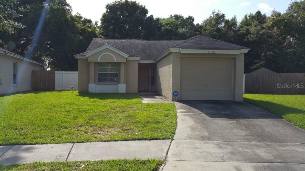 1805 Coyote Pl., Brandon, FL 33511