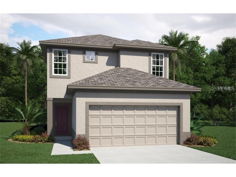 1109 Ballard Green Pl., Brandon, FL 33511