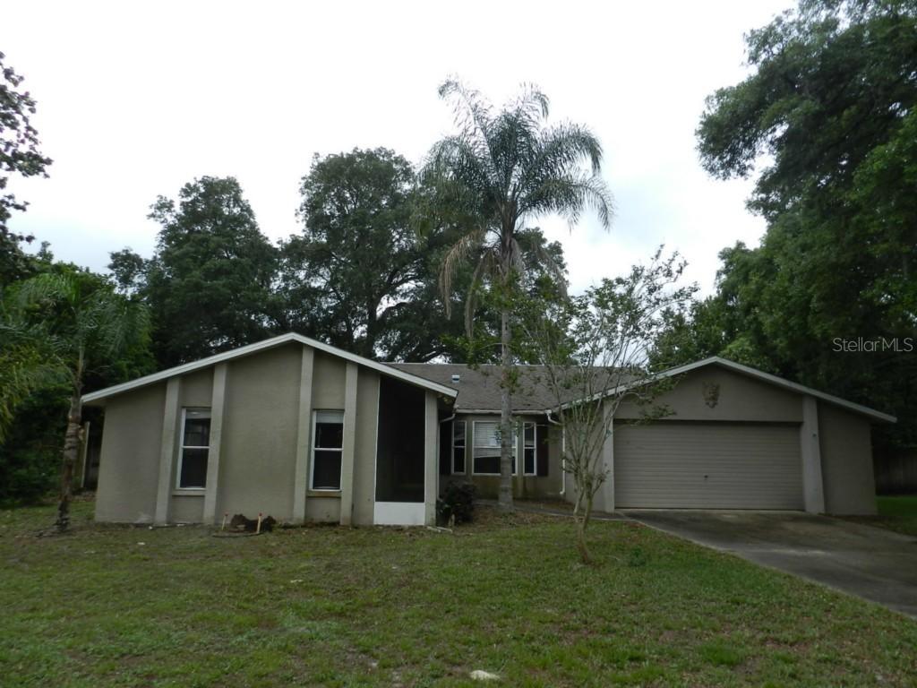8406 Lake Hill Ct., Spring Hill, FL 34608