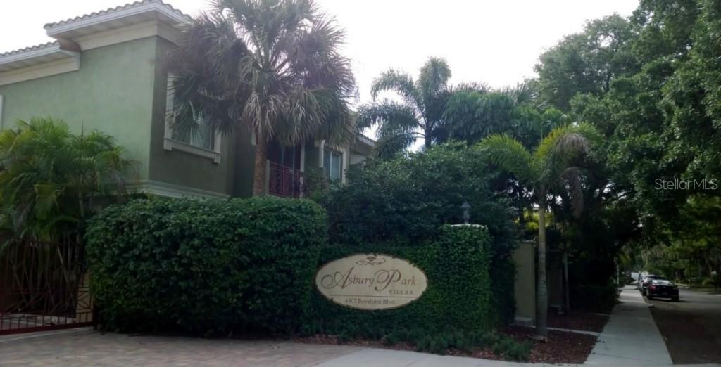 4907 Bayshore Blvd. #101, Tampa, FL 33611
