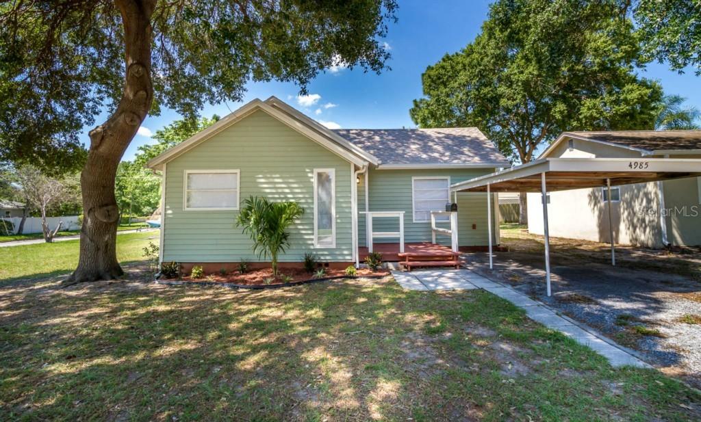 4985 16th Ave., St Petersburg, FL 33710