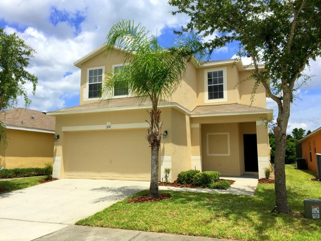 216 Earlmont Pl., Davenport, FL 33896