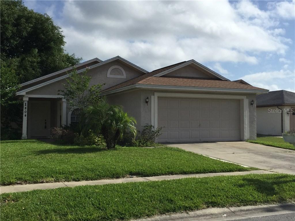 1804 Tinsmith Cir., Lutz, FL 33559