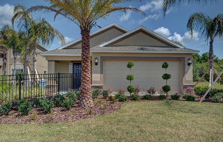 1309 Trailwater St., Ruskin, FL 33570