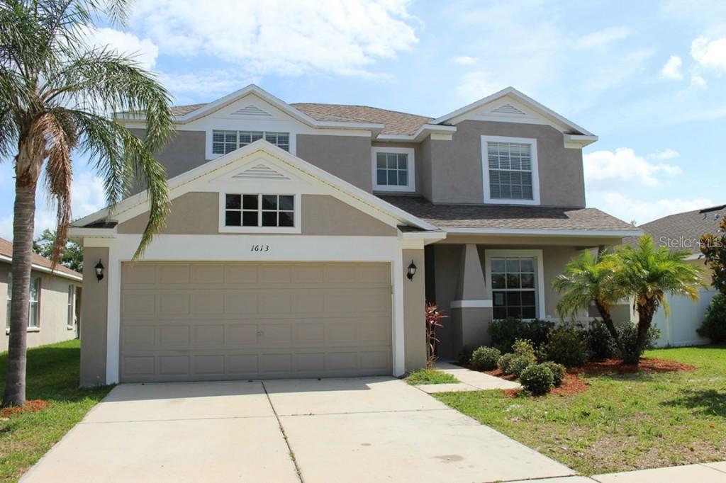 1613 Bonita Bluff Ct., Ruskin, FL 33570