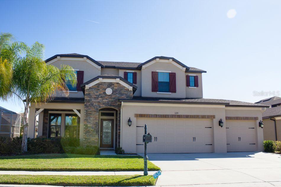 1120 Maza Pl., Trinity, FL 34655