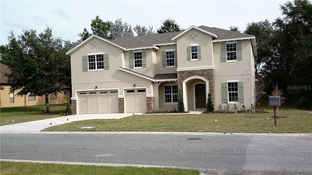 12754 Seronera Valley Ct., Spring Hill, FL 34610