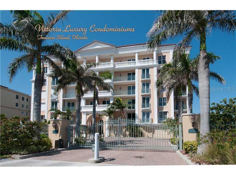 12200 1st St. #103, Treasure Island, FL 33706